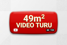 49M2 prefabrik ev videosu 49M2 prefabrik ev videosu