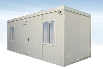 Sandviçpanel konteyner